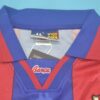 Shirt Fc Barcelona 1996-97 Home Long Sleeve Retro Men's - Image 6