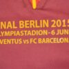 Shirt Barcelona 14-15 Home Champions League Final Barlin - Image 9