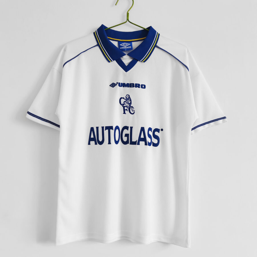 Shirt Chelsea 98-00 Away Men's Soccer Football Retro