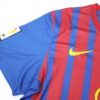 Shirt Barcelona 2011-12 Home LFP Men's Soccer Football Retro - Image 4