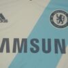 Shirt Chelsea 12-13 Away Patch Premier League Men’s Retro - Image 5