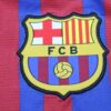 Shirt FC Barcelona 2011-12 Home Messi Champions League Retro - Image 5