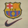 Shirt Fc Barcelona 99-00 Away Grey Retro Men's Football - Image 5