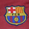 Shirt Barcelona 2008-09 Home Long Sleeve UCL Final Roma - Image 8