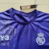 Shirt Real Madrid 2024-25 Y-3 Fourth Purple Men’s Football - Image 8