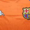 Shirt Fc Barcelona 98 Away Champions League Retro Men's Football - Image 6