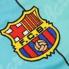 Shirt Fc Barcelona 1996-97 Away Men's Soccer Football Retro - Image 11