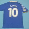 Shirt Chelsea 07-08 Home Champions League Men's Retro - Image 5