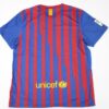 Shirt Barcelona 2011-12 Home LFP Men's Soccer Football Retro - Image 2