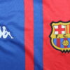 Shirt Fc Barcelona 98 Home Champions League Retro Men's - Image 5