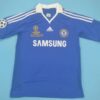 Shirt Chelsea 07-08 Home Champions League Men's Retro - Image 3