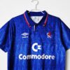 Shirt Chelsea 89-91 Home Men's Soccer Football Retro - Image 5