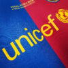 Shirt Barcelona 2008-09 Home Champions League Final Roma - Image 9