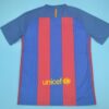 Shirt Fc Barcelona 16-17 Home Copa De Rey Final - Image 2