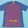 Shirt Fc Barcelona 18-19 Home Champions League Men's Football - Image 2