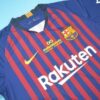 Shirt Fc Barcelona 18-19 Home INIESTA last match Men's - Image 6