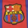 Shirt Fc Barcelona 97-98 Home Retro Men's Football - Image 4