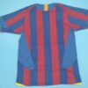 Shirt Fc Barcelona 05-06 Home Men's Retro Soccer Football - Image 2