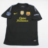 Shirt Barcelona 2011-12 Away Champions League Men's Retro - Image 4