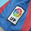 Shirt Fc Barcelona 2007-08 Home LFP Men's Football Retro - Image 6