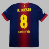 Shirt Fc Barcelona 12-13 Home Champions League Men's Retro - Image 3