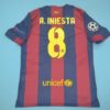 Shirt Barcelona 14-15 Home Champions League Final Barlin - Image 4