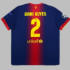 Shirt Fc Barcelona 12-13 Home Champions League Men's Retro - Image 5