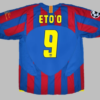 Shirt Fc Barcelona 05-06 Home Champions League Final 2006 Men's - Image 4