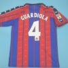 Shirt Fc Barcelona 97-98 Home Retro Men's Football - Image 3