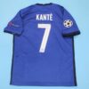 Shirt Chelsea 20-21 Home Kante Champions League Final Porto - Image 2