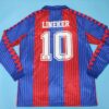 Shirt Fc Barcelona 1991-92 Home Long Sleeve Retro Men's Football - Image 3