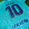 Shirt Fc Barcelona 19-20 Third Men's Soccer Football - Image 3