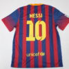 Shirt Fc Barcelona 13-14 Home LFP Men's Soccer Football Retro - Image 3