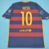 Shirt Fc Barcelona 15-16 Home Champions League Football - Image 3