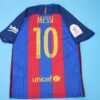 Shirt Fc Barcelona 16-17 Home Copa De Rey Final - Image 3