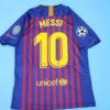 Shirt Fc Barcelona 18-19 Home Champions League Men's Football - Image 3