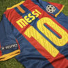 Shirt Barcelona 2010-11 Home Champions League Final London - Image 4