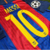 Shirt Fc Barcelona 16-17 Home Champions League Men's - Image 4