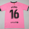 Shirt Fc Barcelona 20-21 Third Champions League Pink - Image 4