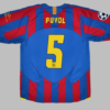 Shirt Fc Barcelona 05-06 Home Champions League Final 2006 Men's - Image 5