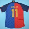 Shirt Fc Barcelona 89-99 Home Men's Soccer Football Retro - Image 4