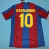 Shirt Fc Barcelona 2007-08 Home LFP Men's Football Retro - Image 3