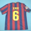 Shirt Fc Barcelona 09-10 Home LFP Men's Soccer Football Retro - Image 3