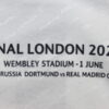 Shirt Real Madrid 2023-24 Home Champions League Final London - Image 11