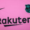 Shirt Fc Barcelona 20-21 Third Champions League Pink - Image 9