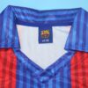 Shirt Fc Barcelona 1991-92 Home Long Sleeve Retro Men's Football - Image 7