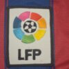 Shirt Fc Barcelona 09-10 Home LFP Men's Soccer Football Retro - Image 11