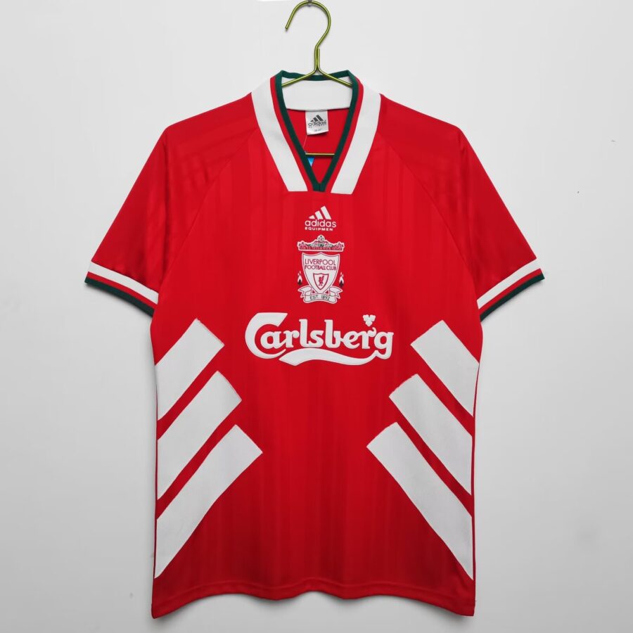 Shirt Liverpool 93-95 Home Men's Soccer Football Retro