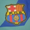 Shirt Fc Barcelona 92-95 Away Men's Soccer Football Retro - Image 9