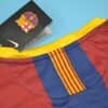 Shirt Fc Barcelona 2010-11 Home Liga Version Men's Retro - Image 7